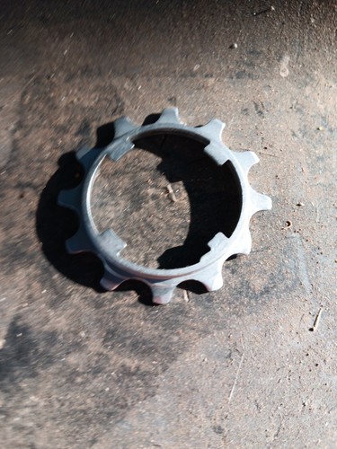 Campagnolo 11-Speed 12 Tooth D Cog for 11-25, 11-27, and 11-29 Cassettes - Picture 2 of 3