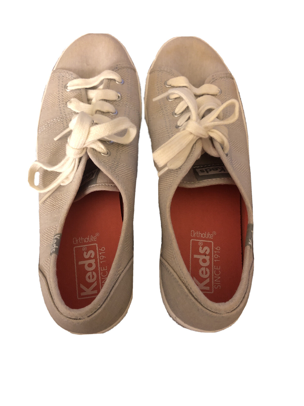 keds ortholite canvas sneakers