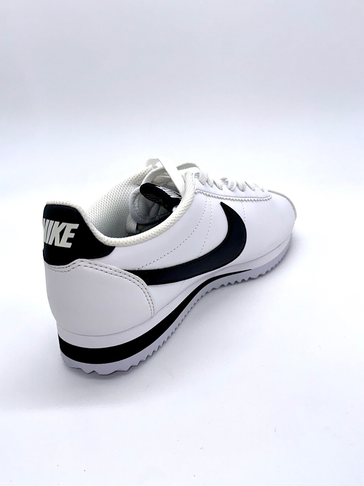 Size 7 - Nike Classic Cortez White 