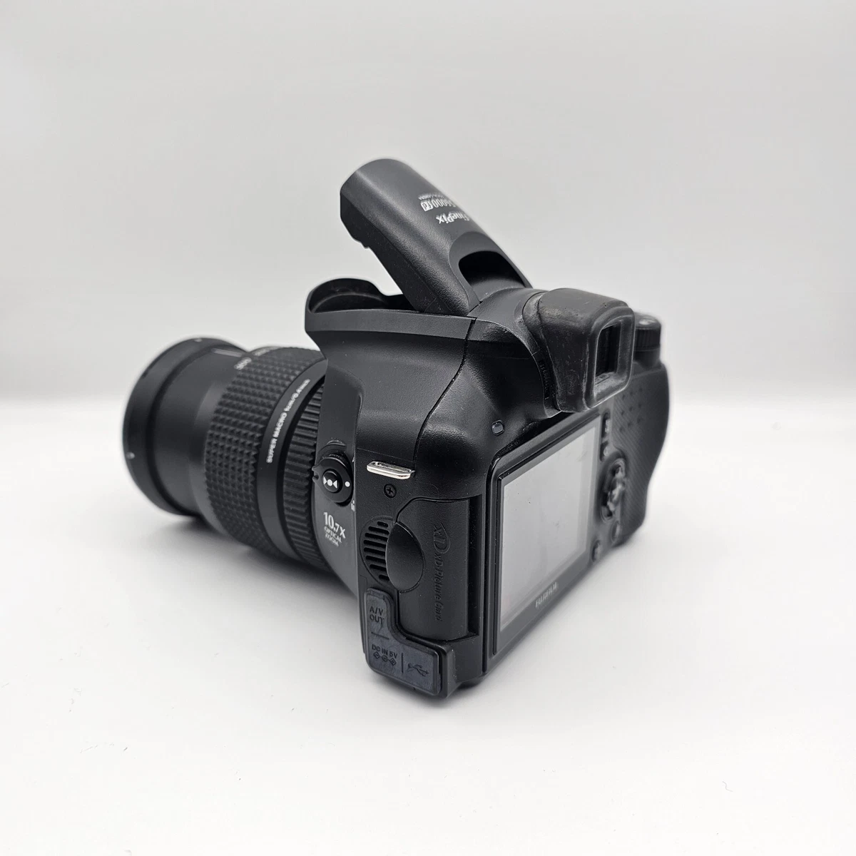 Fujifilm FinePix S Series 5-6.9MP Digital Cameras for sale | eBay