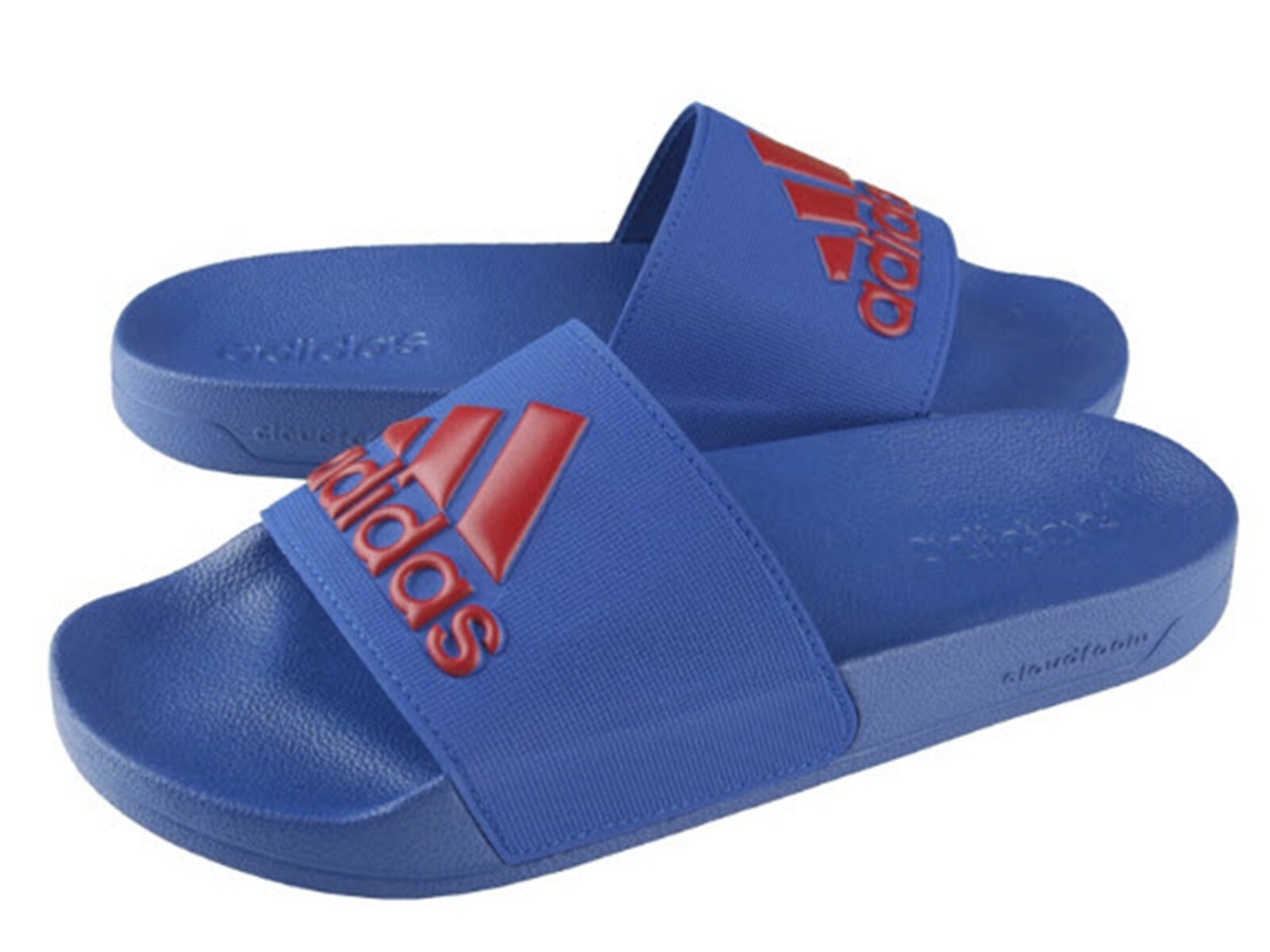 Red Shoes Slide Slippers Sandals EE7041 