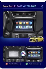 Autoradio Suzuki SWIFT