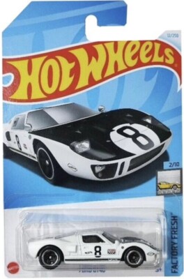 ミニカー Hot Wheels Ford GT40 HOT WHEELS FORD GT40 NEW 2024 | eBay