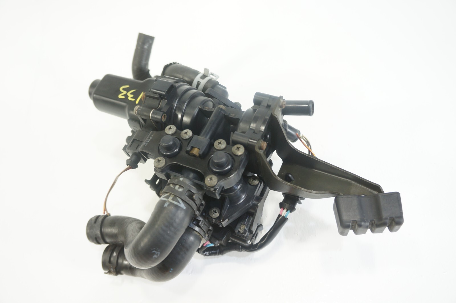 Oem 03-2018 Bentley Continental GT GTC Flying Spur HVAC Heater Coolant Valve