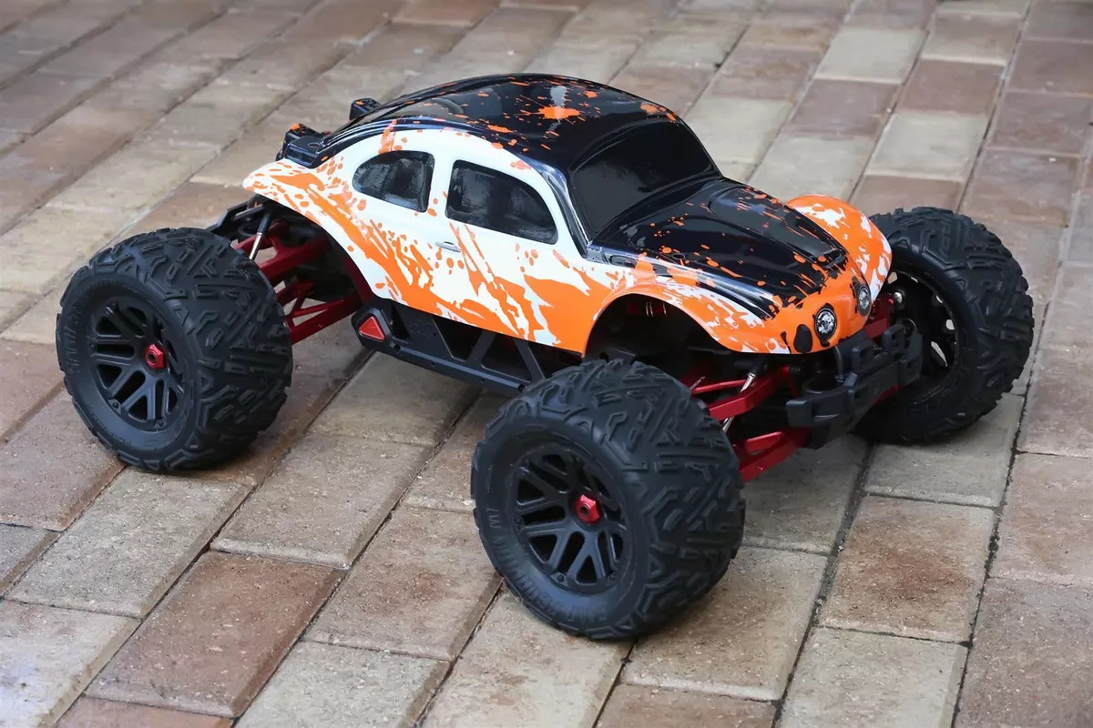 Nero rc car 2025