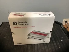 Synergis Cloud Link Intelligent Poe-Enabled GW Appliance Sy-Cloudlink Genetec