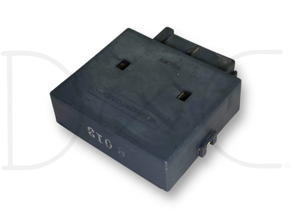 Módulo de controle de freio 85-88 Ford F600 F700 computador OE E5Ht-2C012-Aa - Imagem 4 de 4