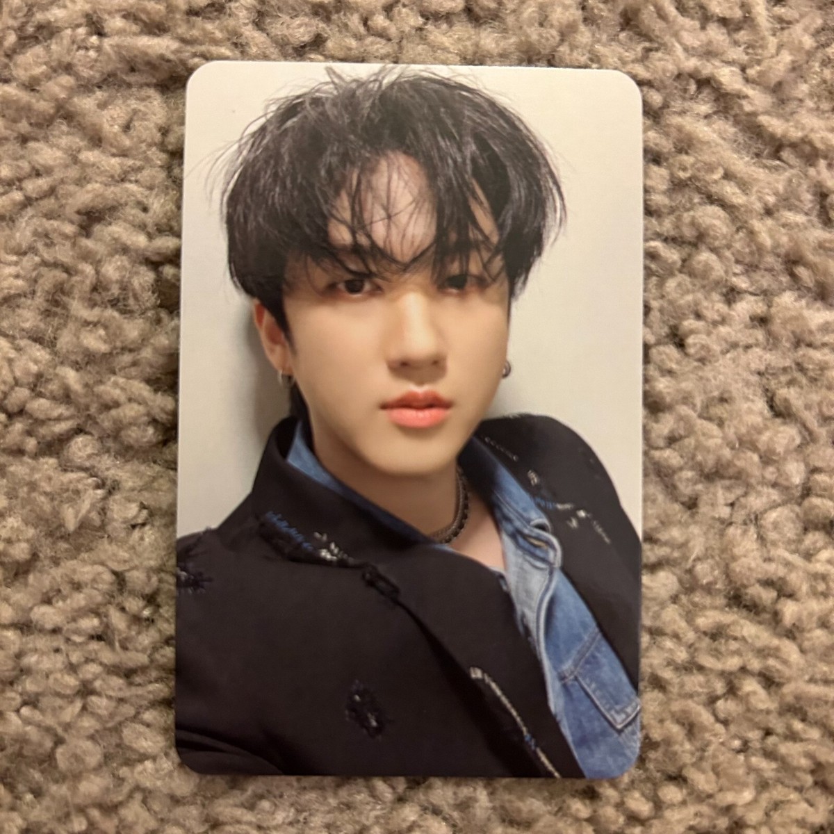 Stray Kids 5 Star Changbin Photocard (Ver. C) | eBay