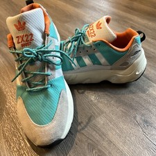 adidas ZX 22 Boost Blue for Sale | Authenticity Guaranteed | eBay