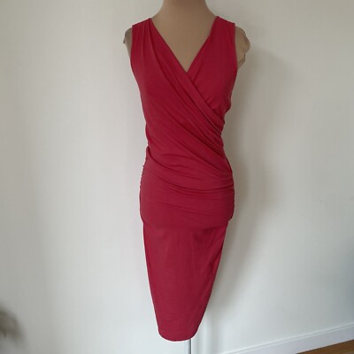 michael stars lauren ruched dress Michael stars ruched midi tee dress + FREE SHIPPING