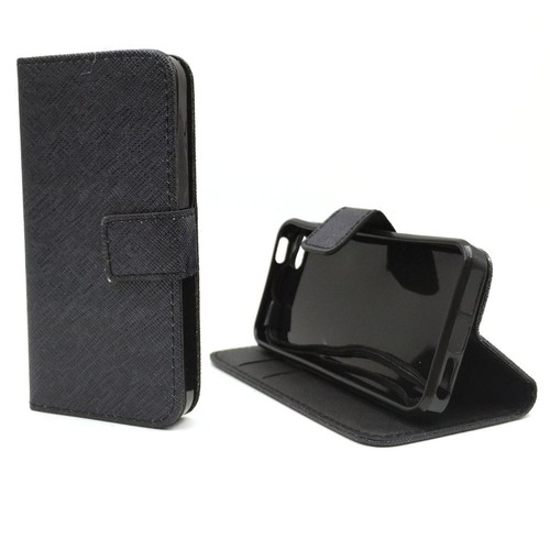 Etui Komórka Ochrona do Apple iPhone 5 / 5s / SE Case Cover Pokrowiec Wallet Etui - Zdjęcie 2 z 6