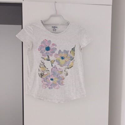 Oshkosh  B'gosh Mädchen T-Shirt Gr.152 . Gebraucht.