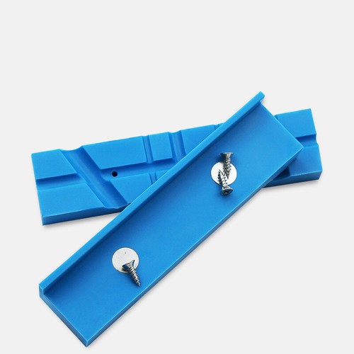 Jaw Magnetic Reversible Jaws/Vice 2PCS/SET Pads Universal 4.5"/6" Vise Soft AU - Picture 9 of 12