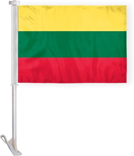 AGAS Lithuania Flag - Multi Variation - International Flags - Picture 13 of 13