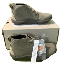 CUSHE Children’s/Youth Chukka Boots UC00063 Sand Color US Size 1 M