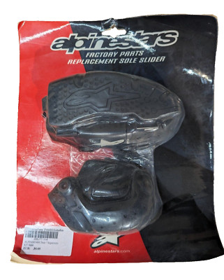 Alpinestars Sohle Slider Kit Tech7 Ersatz Moto Cross Enduro Stiefel Gr.42 (US 8)