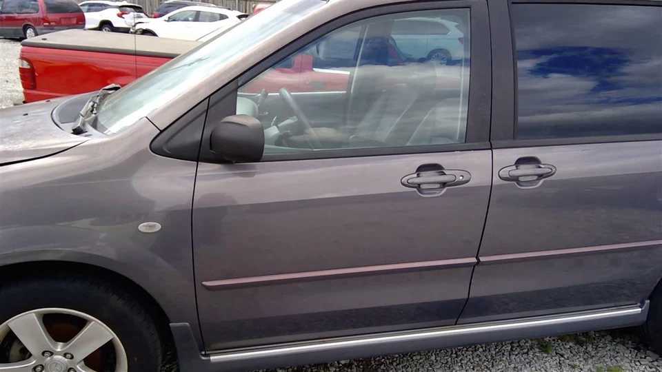 Used Front Center Interior Rear View Mirror fits: 2006 Mazda MPV Front Center Gr Foto 3 de 4