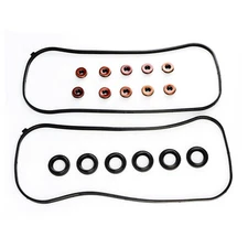 Valve Cover Gasket Set VS50607R for 03-09 Honda Accord Odyssey Acura 3.0L 3.5L