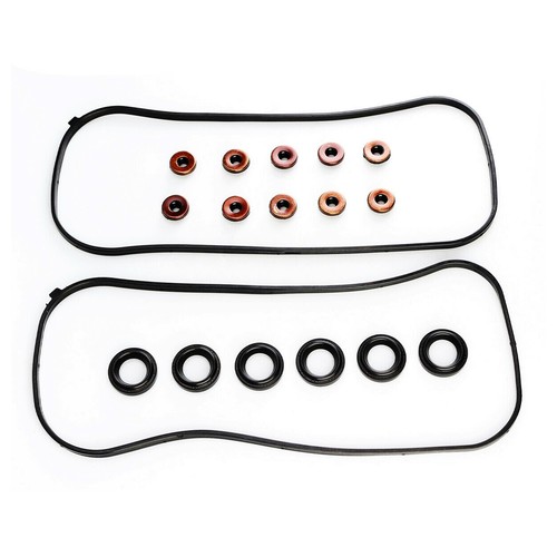 Valve Cover Gasket Set VS50607R for 03-09 Honda Accord Odyssey Acura 3.0L 3.5L - Bild 1 von 8