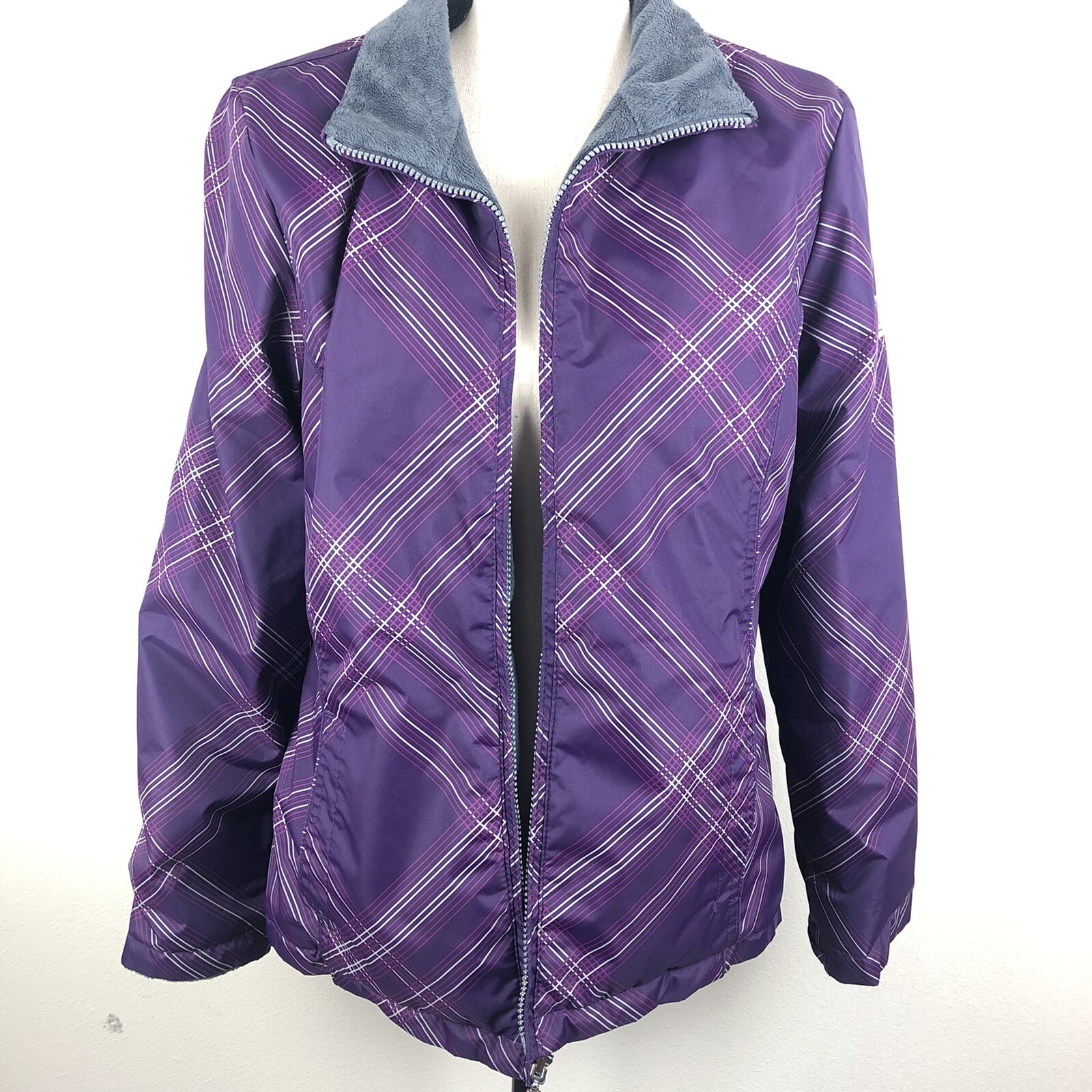 zeroxposur jacket purple