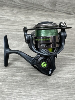 Lew's Mach Spinning Reel Gen C-40 Carbon Speed MH2-300G3