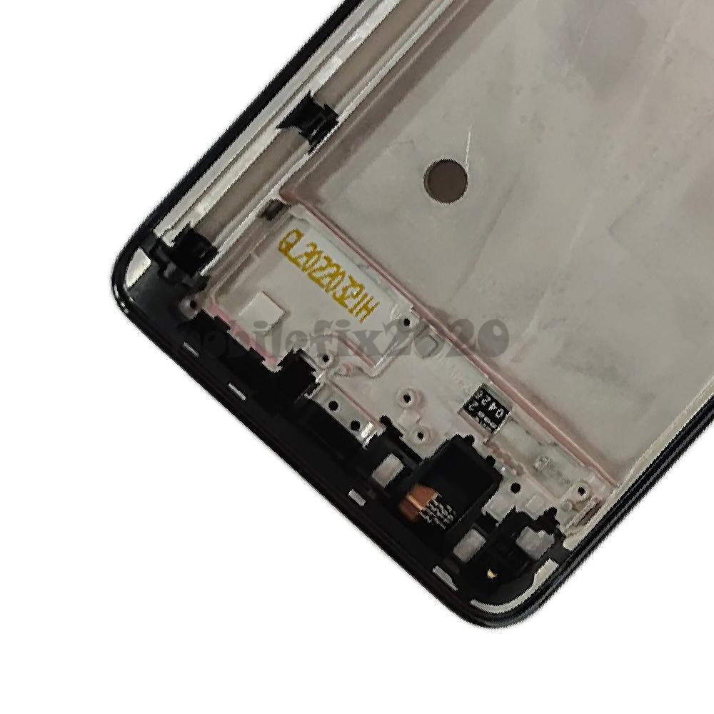 For Motorola Moto G Stylus 5G 2022 XT2215 LCD Digitizer Screen