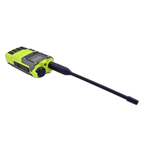 Quansheng UV-K6 Green Walkie Talkie 512KB Big Storage Tyep-C Air Band Radio FM - Zdjęcie 14 z 26