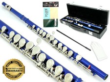 D'Luca 400 Series Blue 16 Closed Hole C Flute, 1 Year Manufacturer Warranty