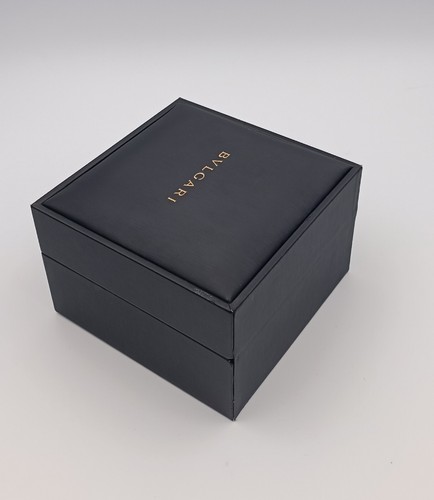 BULGARI OCTO watch box box watch black case - Picture 4 of 17