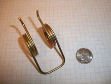 Spring tension clip for M113 personel carrier or LAV-AT anti-tank.