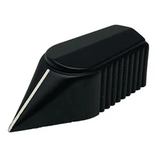 91528-2L2B POINTER KNOB,NO SKIRT Anti-Parallax Bar .700 Dia NEW OLD STOCK NOS 