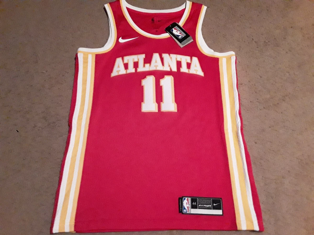 Nike NBA Icon Edition Swingman Jersey - Trae Young Atlanta Hawks