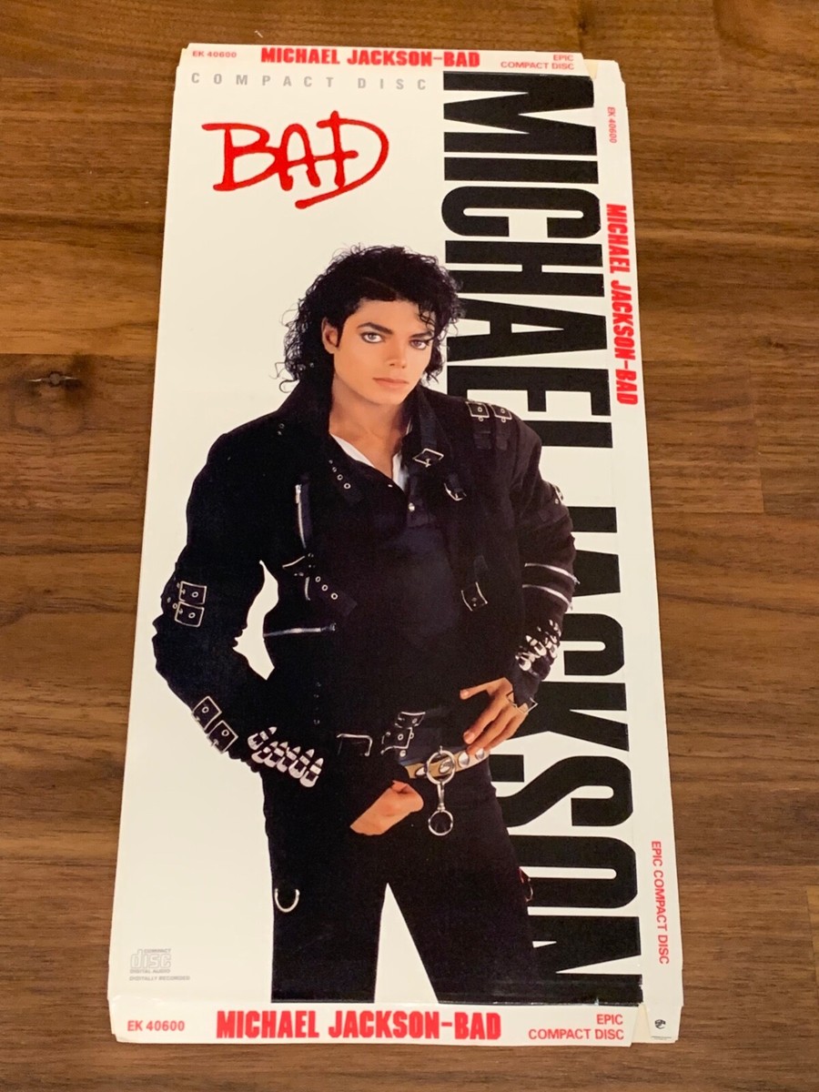 MICHAEL JACKSON COVER ART CD Long Box ONLY NO CD EMPTY | eBay MICHAEL JACKSON COVER ART CD Long Box ONLY NO CD EMPTY | eBay