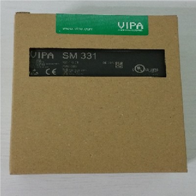 VIPA 331-1KF01 SM331 8AI Kompatibel zu Siemens S7-300