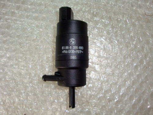 WASSERPUMPE SCHEIBENWISCHER VORNE BMW SERIE 3 (E36) Z3 61.66-8 356480