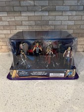 Disney Marvel Avengers Thor: Love  Thunder 8-Piece PVC Figure Play Set
