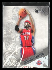 2006-07 Topps Luxury Box Richard Hamilton #8