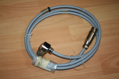 Lütze Steuerkabel  superflex c Pur kombi 4x0,34+7x14 mit Steckern 16 polig 2,5 m