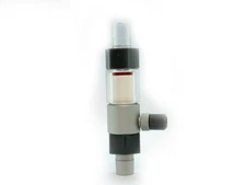 Aquarium Inline CO2 Atomizer Diffuser planted Aquarium 12mm  16mm(FREE TUBING)