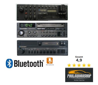 Bluetooth 5.0  Modernisierung Umbau SQM SQR 22 23 24 25 26 46 49 Bremen
