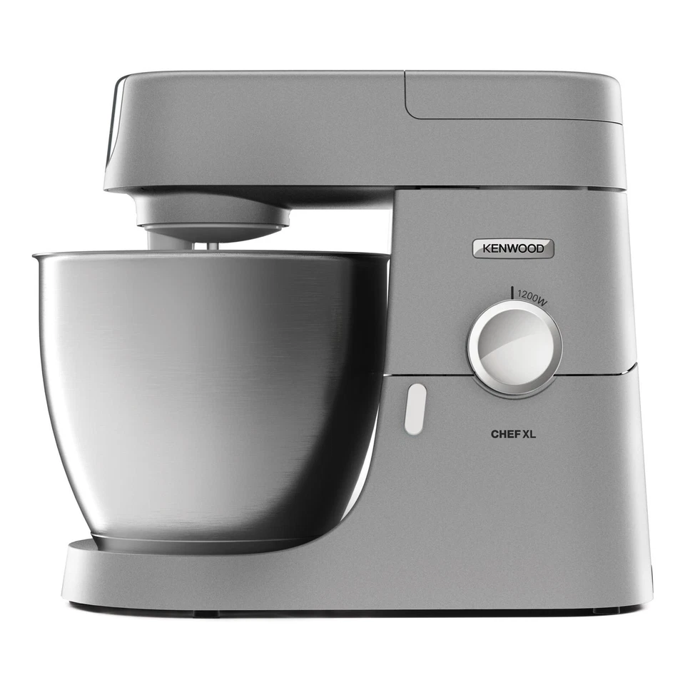 Robot de cocina Kenwood KVL 4100S Chef XL incl. juego de pastelería de 3 piezas 6,7 L - Imagen 2 de 4