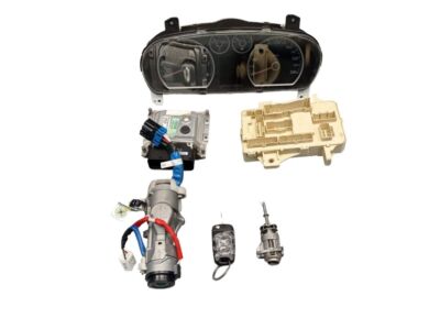 Steuergerät Motor Komplettset für HYUNDAI  I30 KOMBI 39112-2B127 94033-2R000QQH
