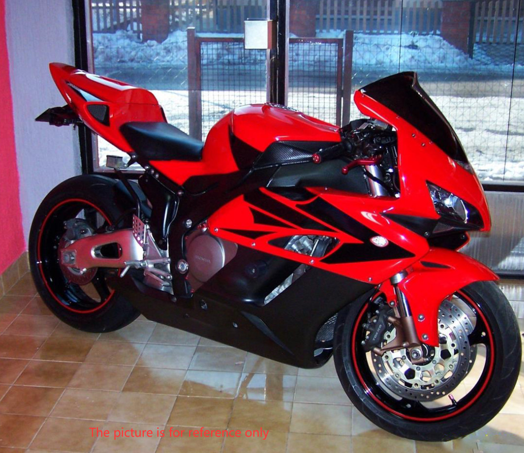 For Honda Fairings ABS Plastic Bodywork Kit 2004 2005 CBR100