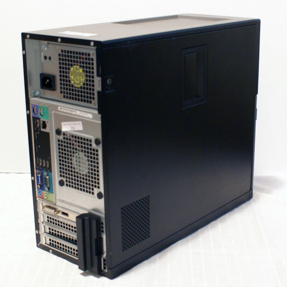 Dell Optiplex 7010 PC Intel i7-3770 3.40Ghz 16GB 500GB Windows 10 Pro HD7570 - Image 4 of 4