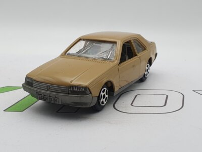 Renault Fuego Norev Jet Car 1/43