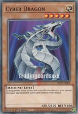 Yu-Gi-Oh! Cyber Dragon : C EGO1-FR009