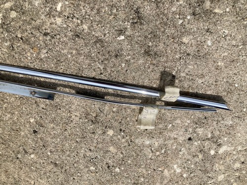 Jaguar Tôt Mark 2 Porte Haut Chrome Moulures; Ou Late MK2, 3.8S, 420 Chaque - Zdjęcie 15 z 15