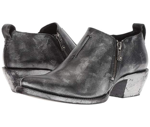 frye sacha moto shootie