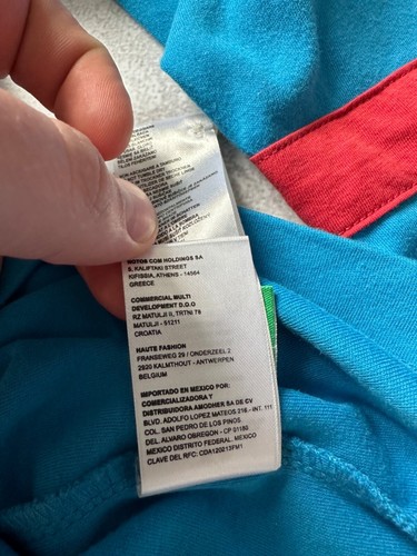 LANGARM POLOSHIRT MIT MARKENSTICKEREI LA MARTINA - Bild 10 von 11