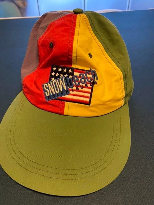 Polo wave cap sales